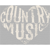 Country music-CU 375
